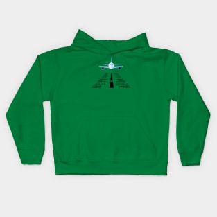 Pilot Phonetic Kids Hoodie